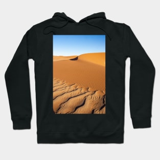 Sand Patterns Hoodie